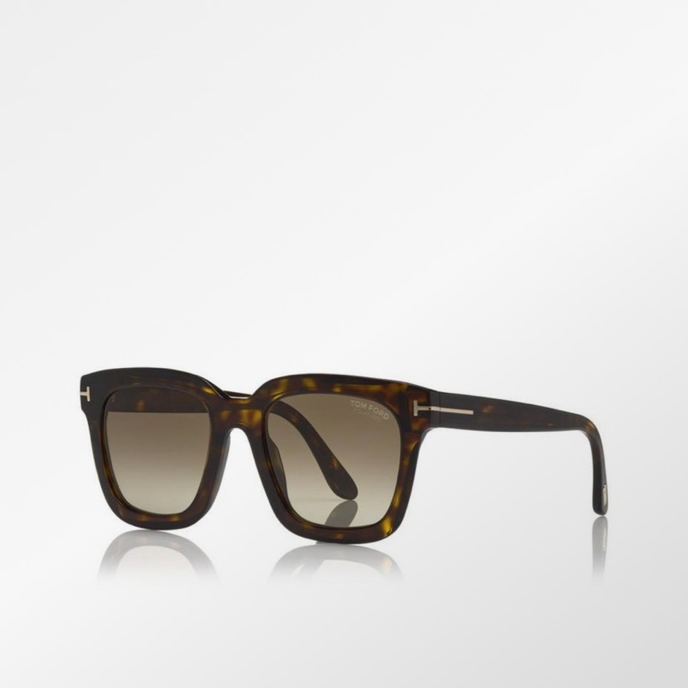 Tom Ford Brown Tortoise Sunglasses